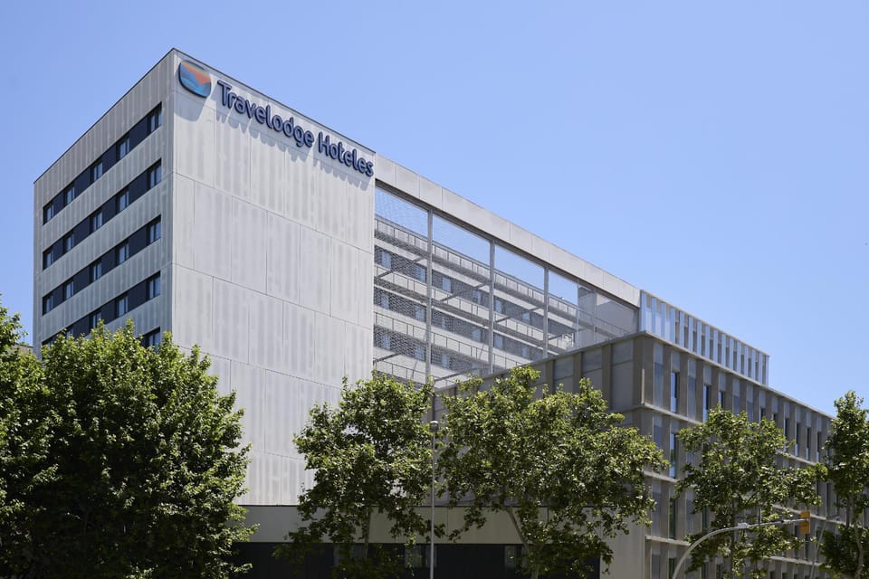 Exterior view