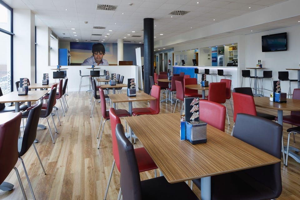 Travelodge Barcelona Fira Hotel in L'Hospitalet de Llobregat