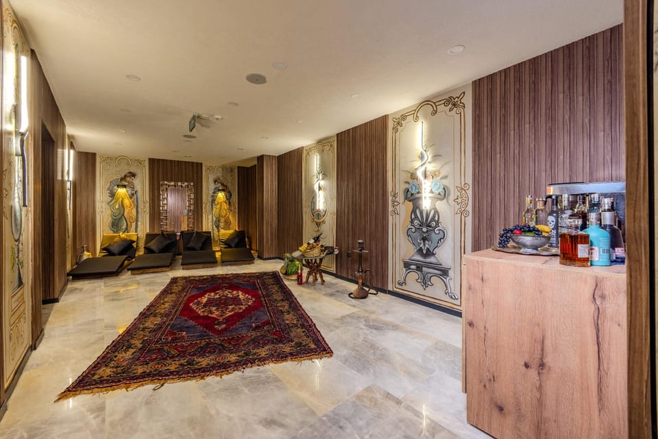 Cakiltasi Evi Hotel & Spa Hotel in Turkey