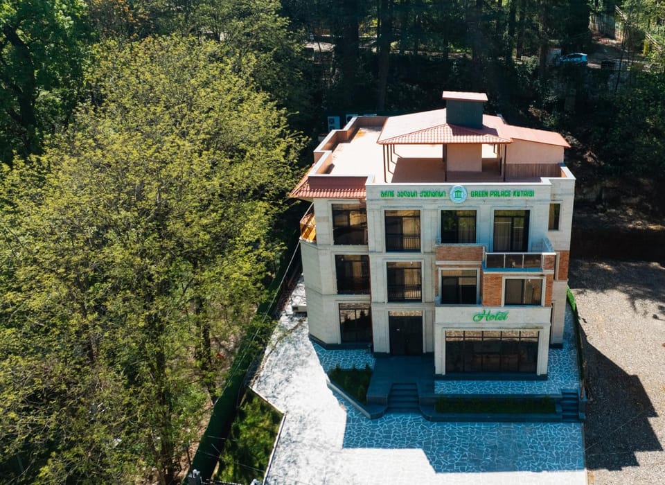 Green Palace Kutaisi Hotel in Georgia