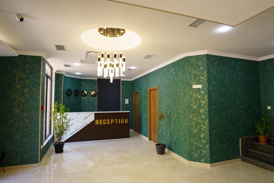 Green Palace Kutaisi Hotel in Georgia