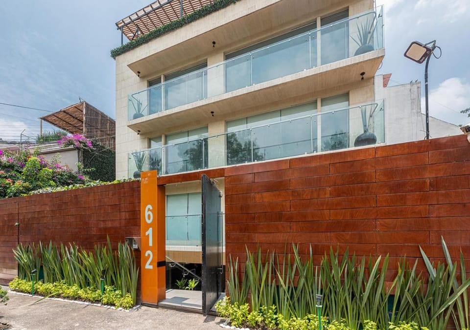 Ciceron 612 Polanco Apartment hotel in Mexico City