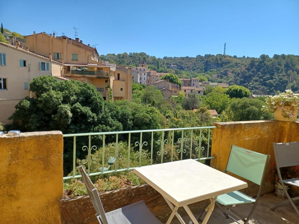 Logis Hotel du Pont d'Or Hotel in Barjols