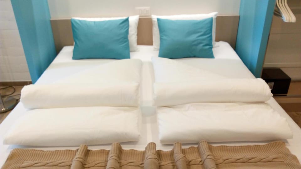 Kabine 7 Hotel in Koksijde