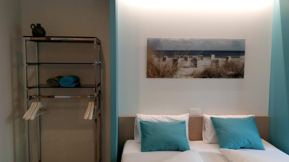 Kabine 7 Hotel in Koksijde