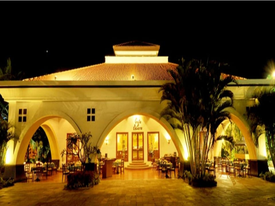 Golden Palms Hotel and Spa Bangalore Resort in Bengaluru
