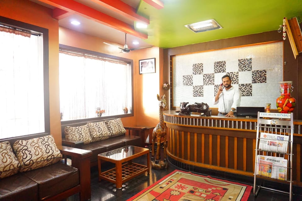 Annai Residence Pondicherry Hotel in Puducherry