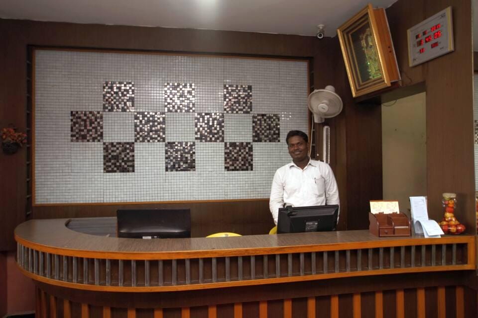 Annai Residence Pondicherry Hotel in Puducherry