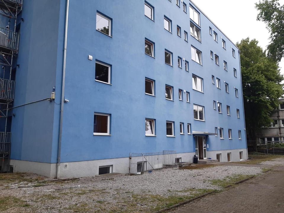 Exterior view
