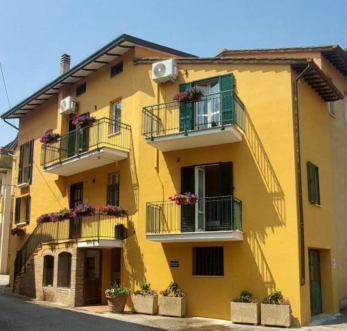 Il Sogno di Mariolina Hotel in Umbria