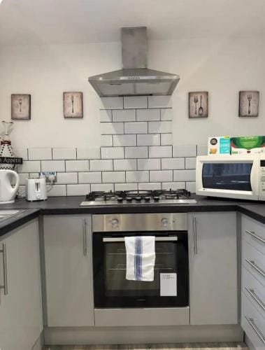 Room 5 Shared House in L6 Hotel in Liverpool