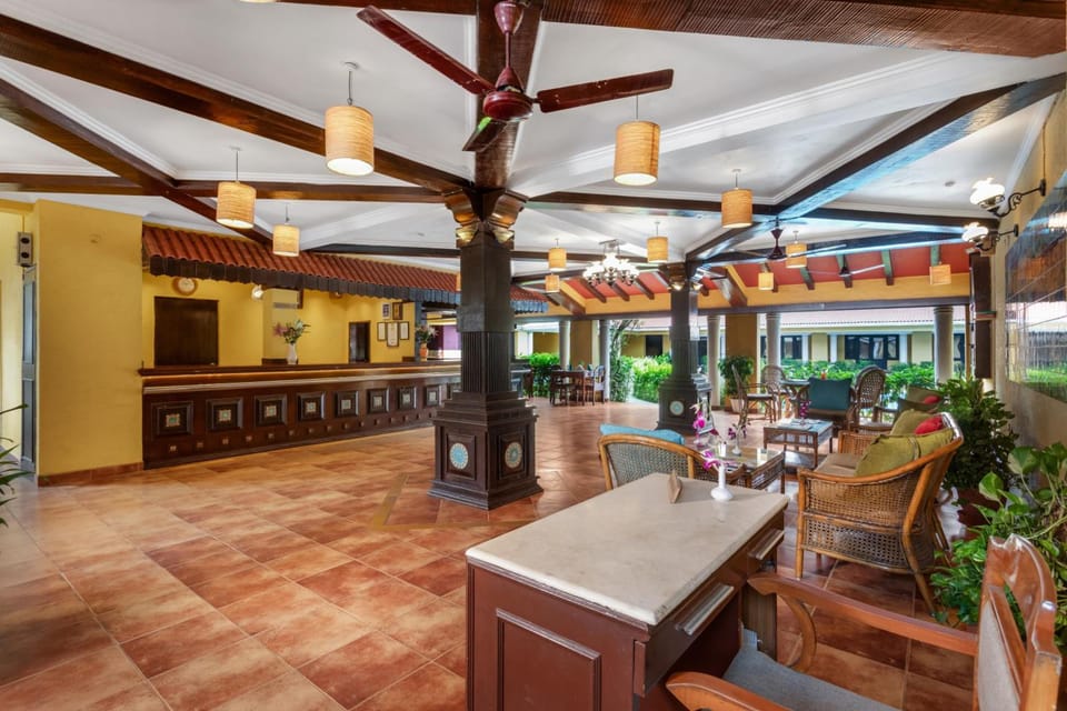 Casa De Goa - Boutique Resort Resort in Calangute