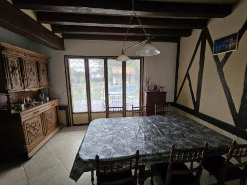 Gite du Puits Tournant - chambre 2 Hotel in Gien