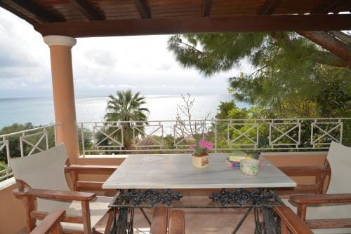 Tonia Apartments Kontogialos Hotel in Corfu, Greece
