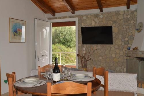 Tonia Apartments Kontogialos Hotel in Corfu, Greece