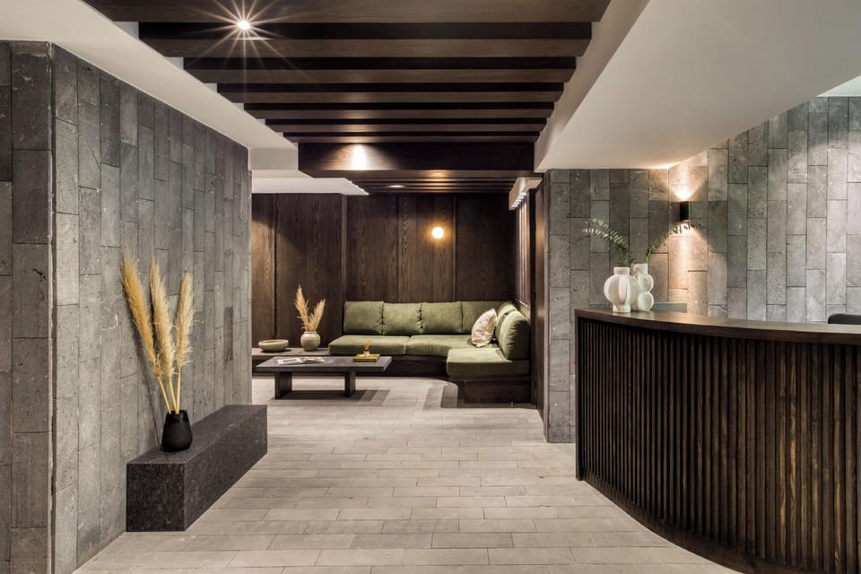 UTOPIC Platon by ULIV Apartment hotel in Mexico City