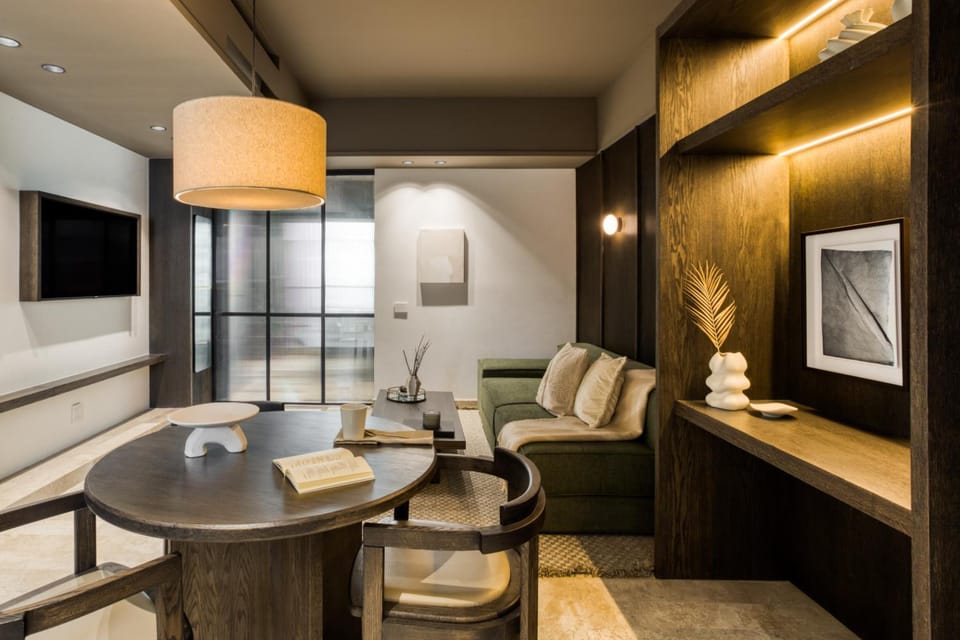 UTOPIC Platon by ULIV Apartment hotel in Mexico City
