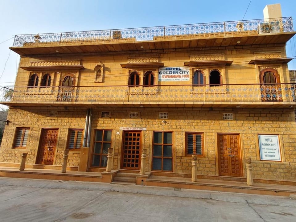 Hotel Golden City Hotel in Sindh