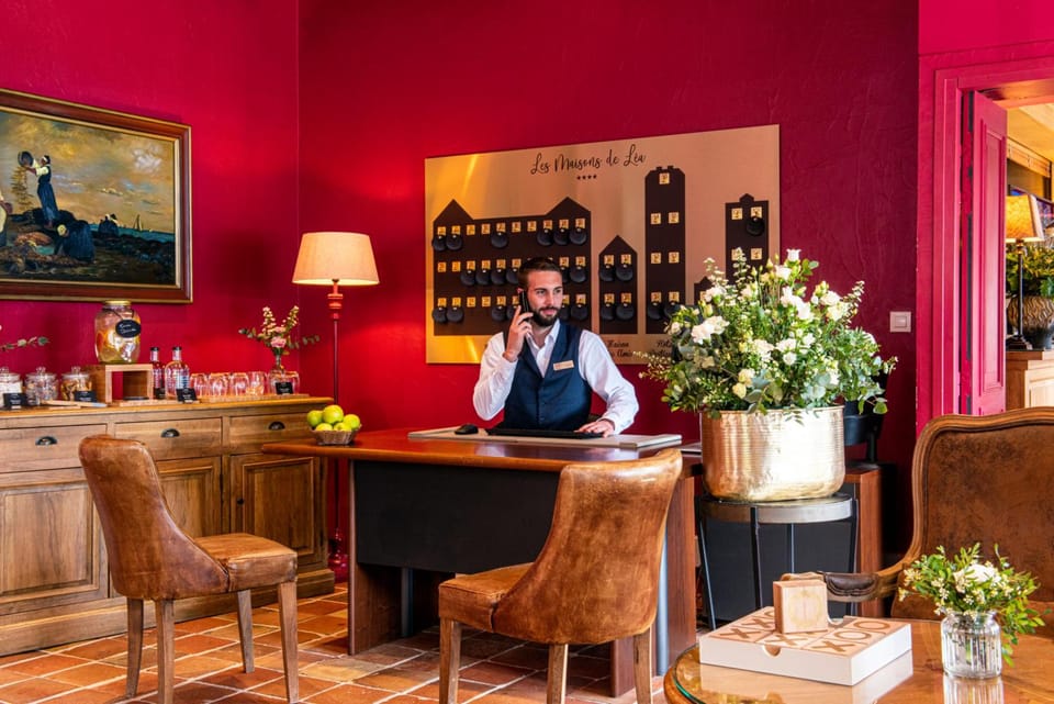 Les Maisons de Lea, a member of Radisson Individuals Hotel in Honfleur