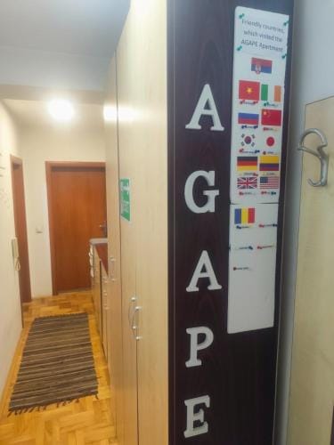 Agape Hotel in Serbia