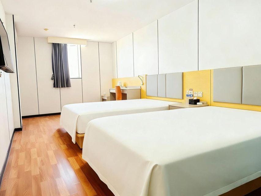 Shidai Meisu Apartment Hotel in Guangzhou