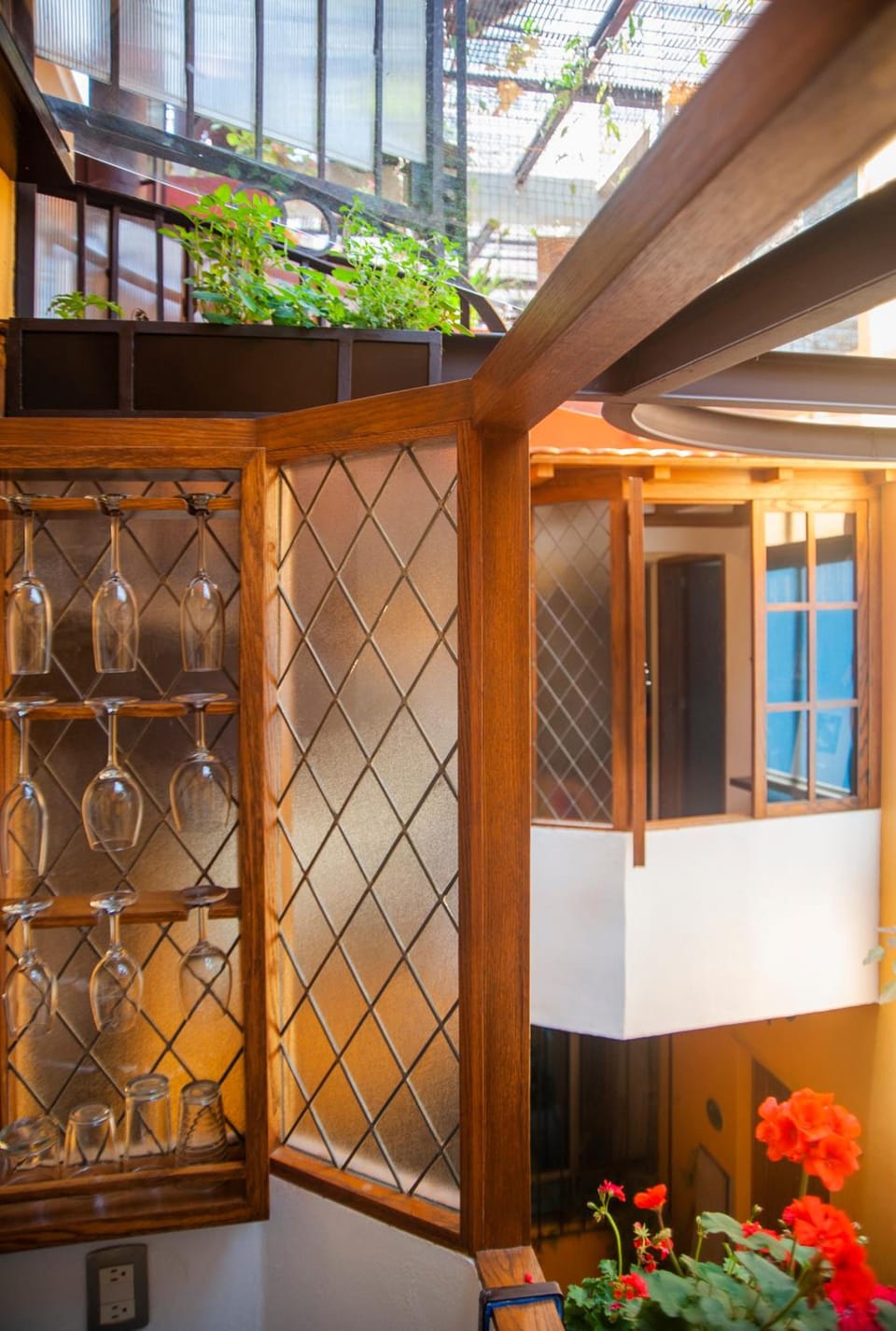 Chalet del Carmen, Coyoacan Hotel in Mexico City