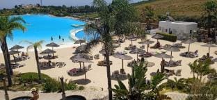 AL-704 ESTEPONA - APARTMENT - ALCAZABA LAGOON Hotel in Costa del Sol