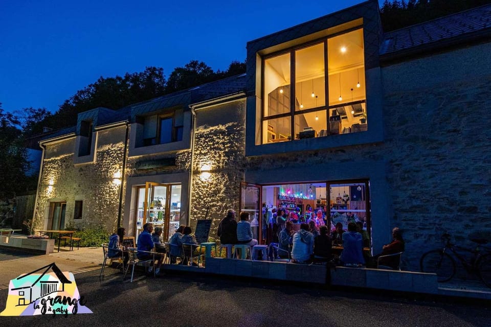 La Grange à Gaby Inn in Auvergne-Rhône-Alpes
