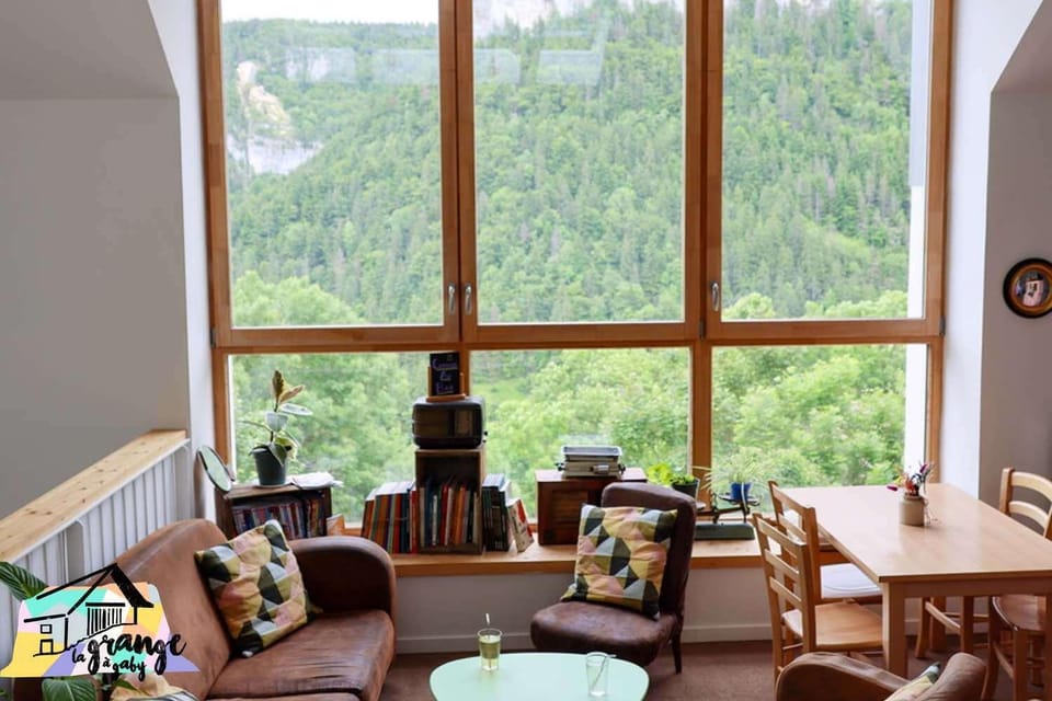 La Grange à Gaby Inn in Auvergne-Rhône-Alpes