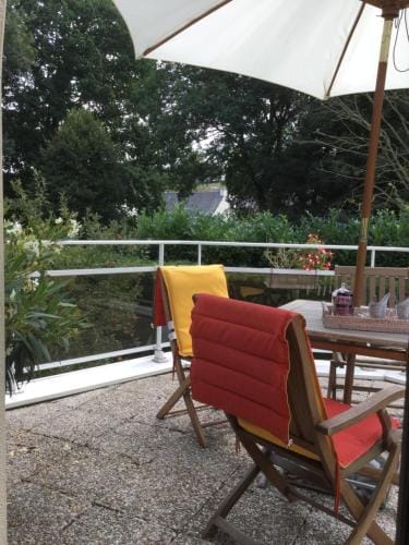 Chambres La Guignardais Hotel in Brittany