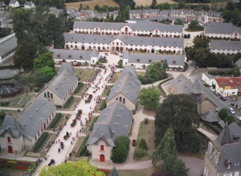 Chambres La Guignardais Hotel in Brittany
