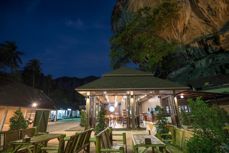 Tonsai Bay Resort Resort in Krabi Changwat