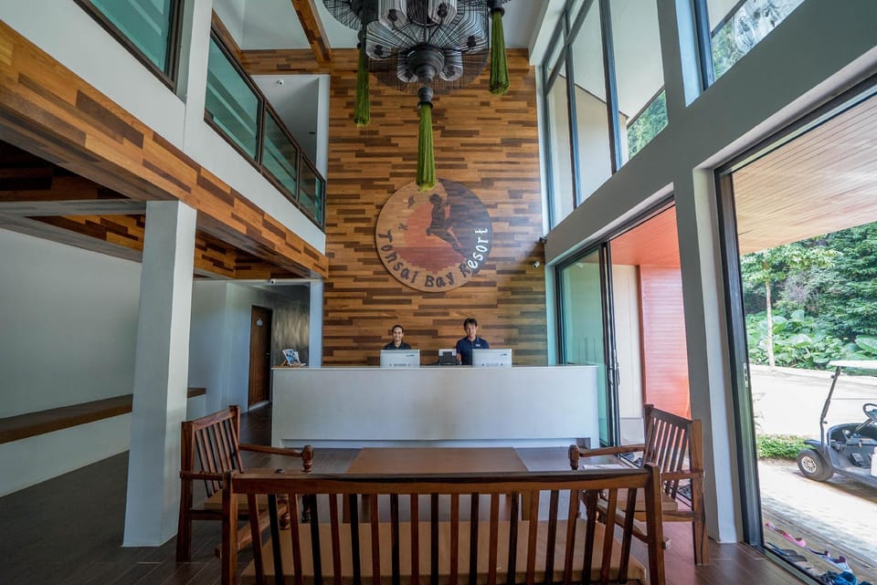 Tonsai Bay Resort Resort in Krabi Changwat