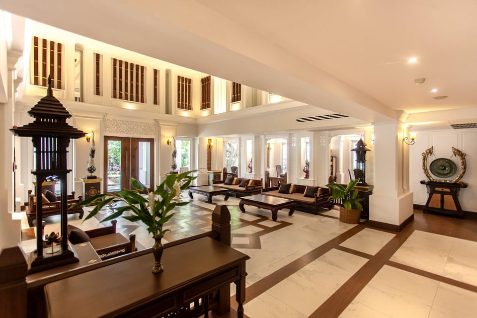 Interior view