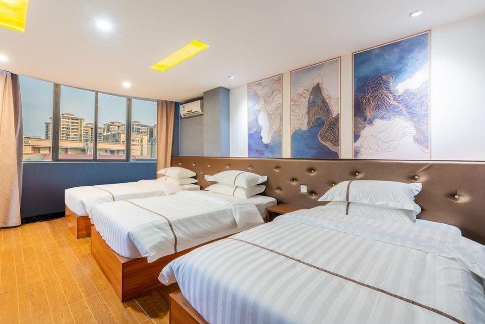 Huating Hotel Hotel in Guangdong