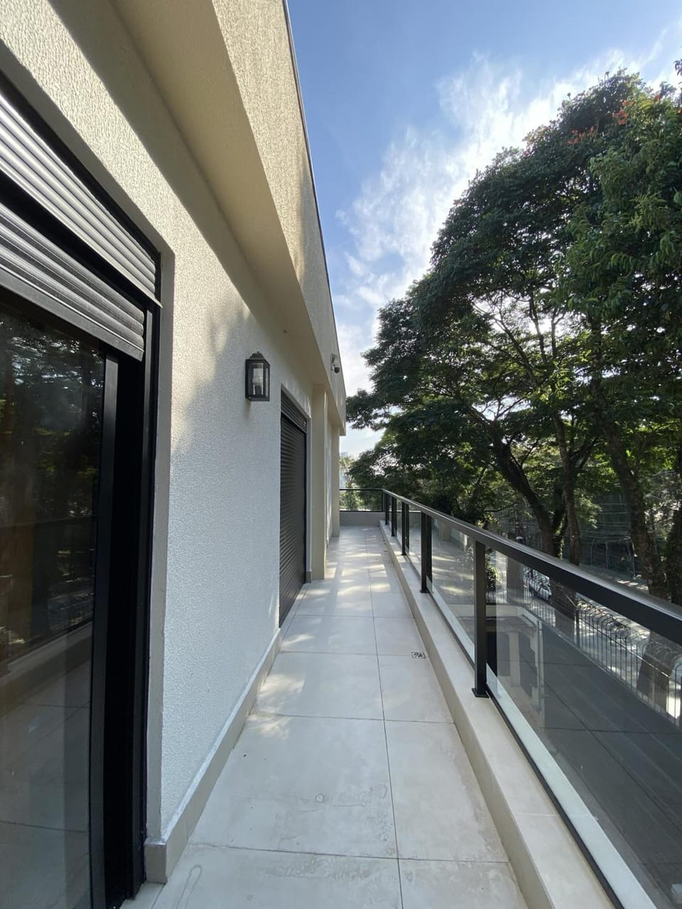 Exterior view