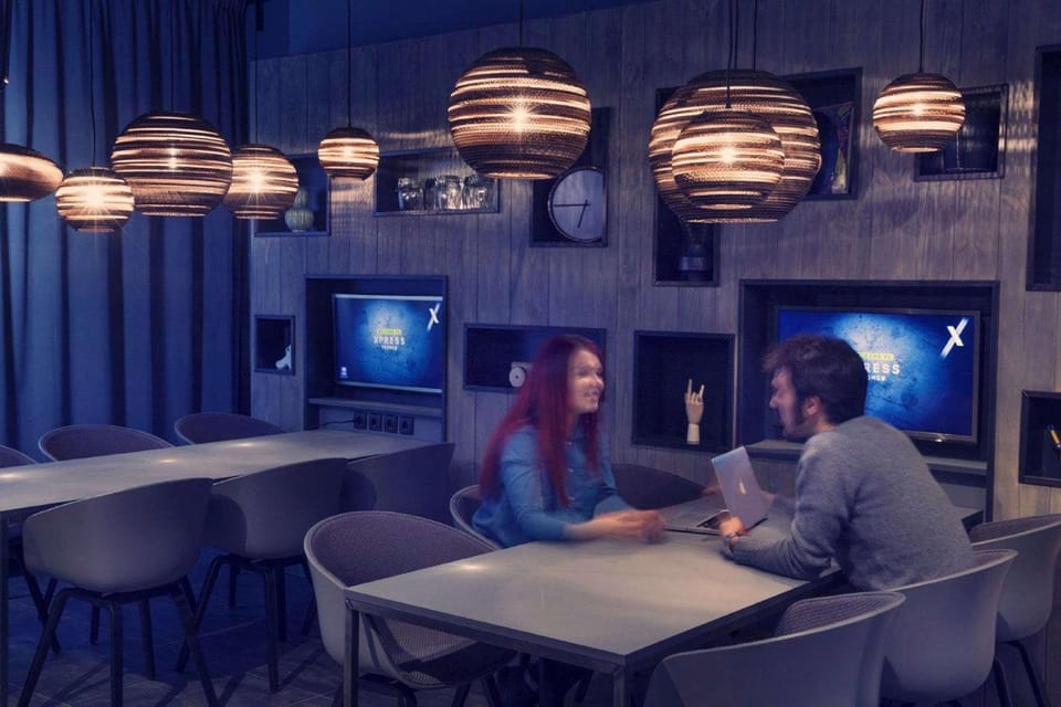 Comfort Hotel Xpress Tromso Hotel in Tromso