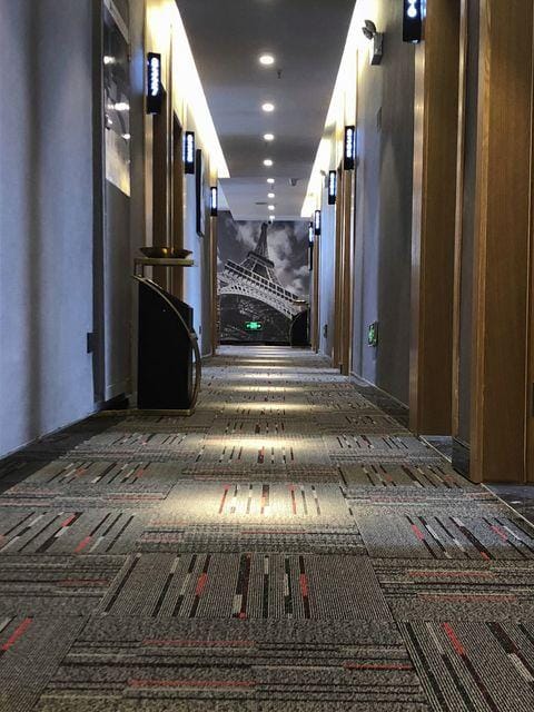 U PLUS HOTEL Hotel in Suzhou