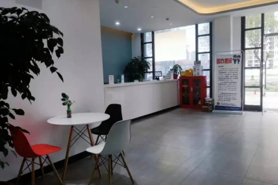 7 days hotel (Kunshan Jinying international Chaoyang Middle Road shop) Hotel in Shanghai