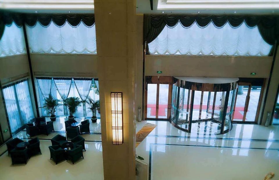 Yabulun Hotel Hotel in China