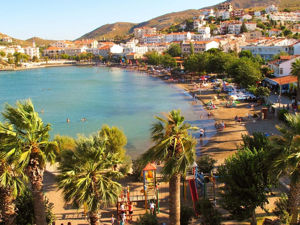 Ertem Apart Apartment hotel in Muğla Province