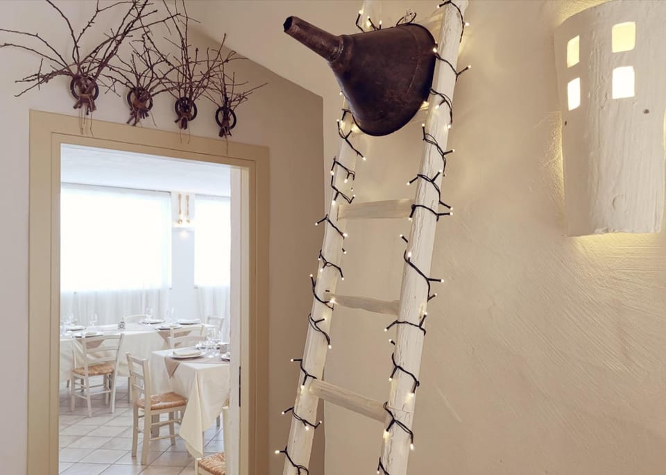 Le Nicchie Guest House Hotel in Province of Foggia