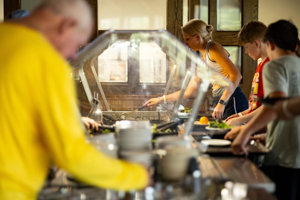YMCA Trout Lodge Lodge in Missouri