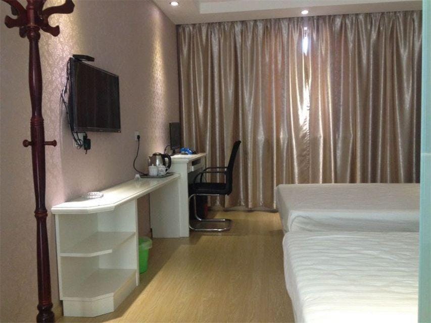 Linghong Hotel Hotel in Zhejiang