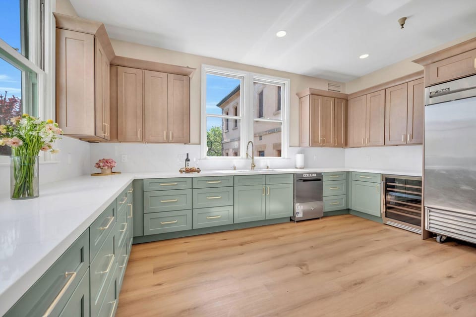Hennessey Estate Bed and Breakfast in Napa Valley