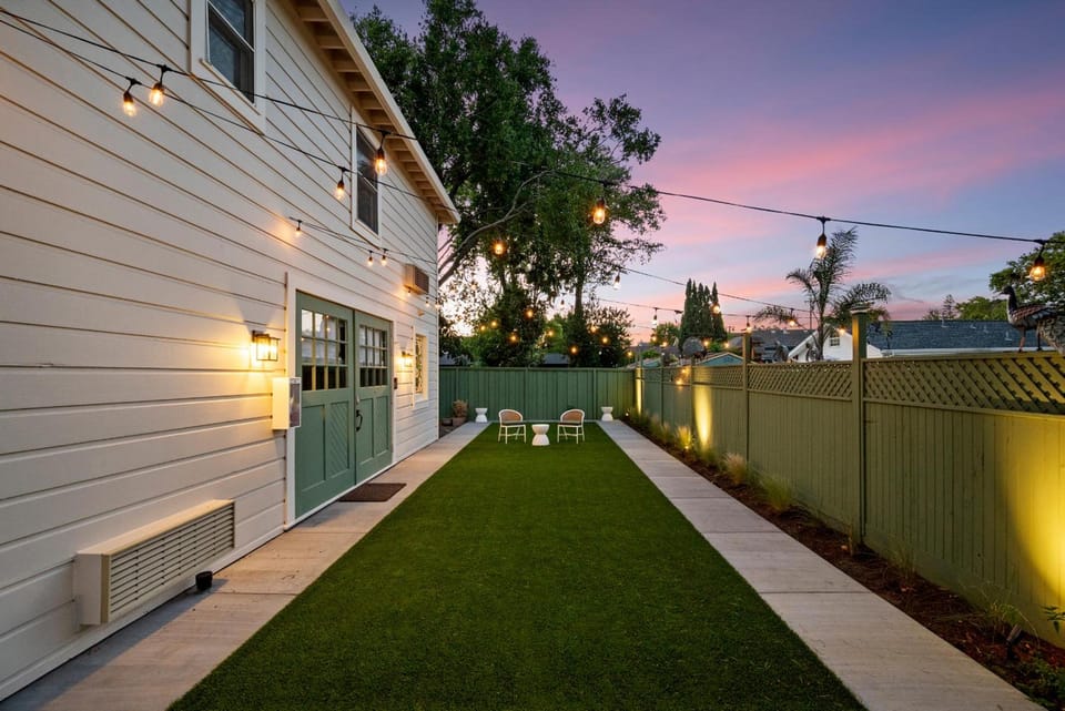 Hennessey Estate Bed and Breakfast in Napa Valley