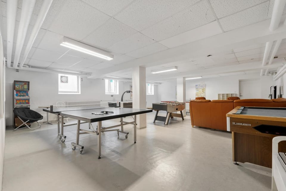 Recreational facilities