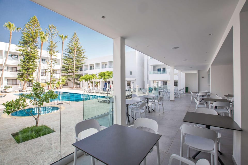 Anthea Hotel Apts Apartment hotel in Ayia Napa