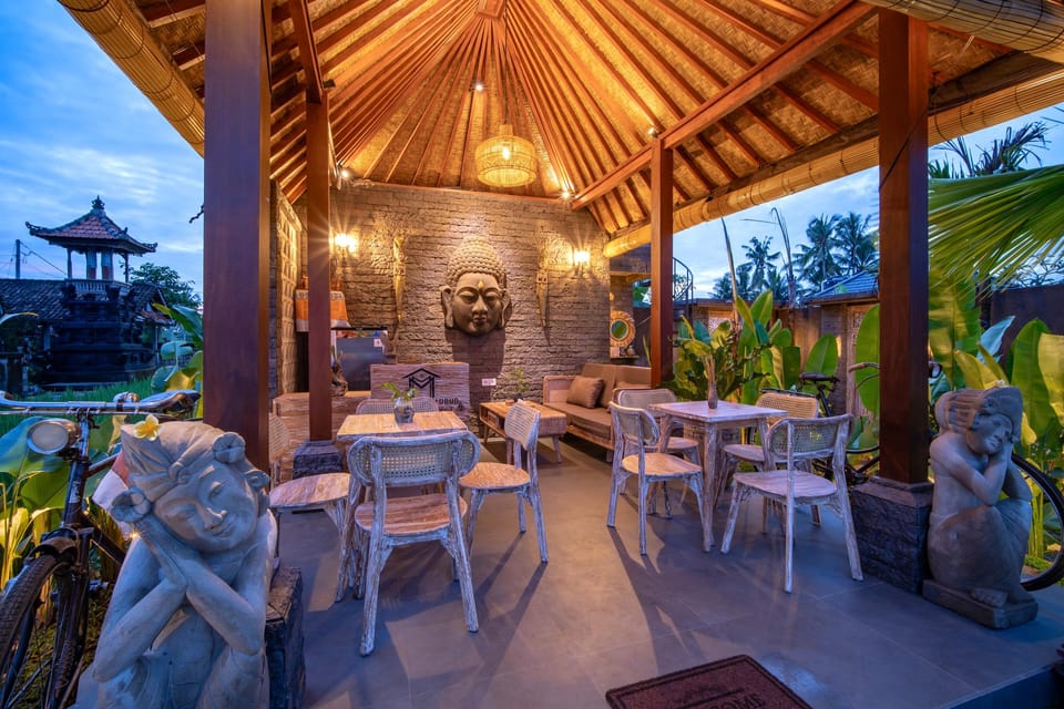The Macaw Ubud Green Uma Villa  Hotel in Blahbatuh