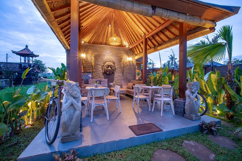 The Macaw Ubud Green Uma Villa  Hotel in Blahbatuh